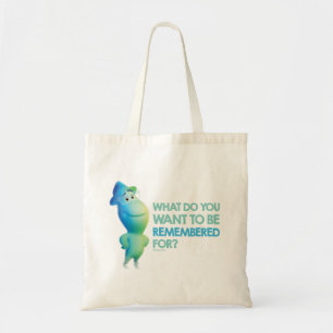 Tote Bag Soul Joe - Pour quoi vous souvenez-vous