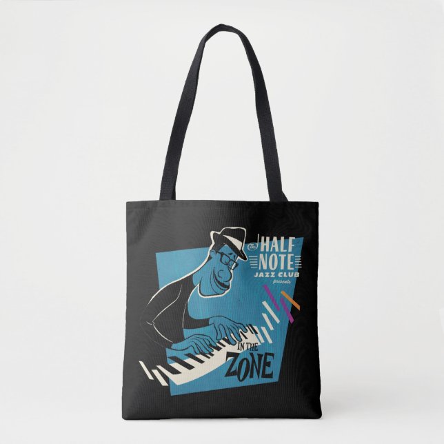Tote Bag Soul| The Half Note Jazz Club - Joe In The Zone (Devant)