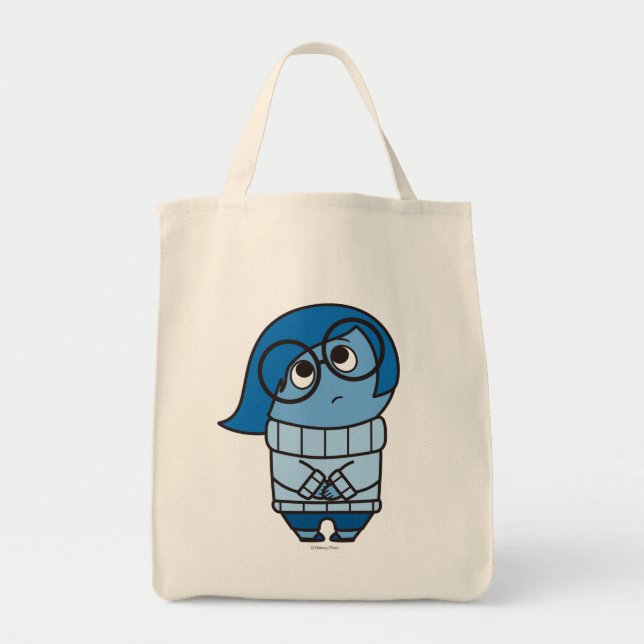 Tote Bag Soupir (Devant)