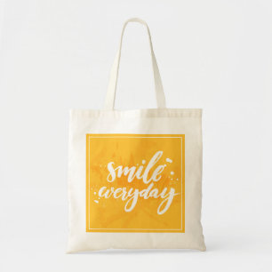 Tote Bag Sourire quotidien