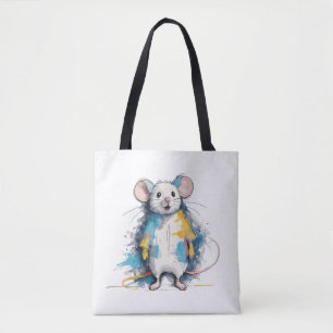 Tote Bag Souris