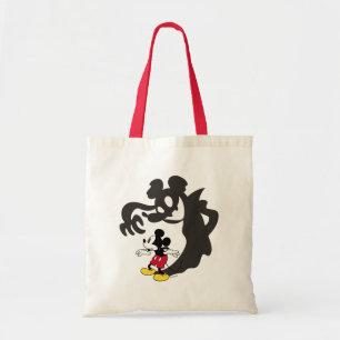 Tote Bag Souris éffrayant Halloween Mickey