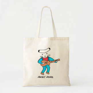 Tote Bag Souris Fourre-tout de Mirsky