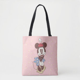 Tote Bag Souris Minnie classique
