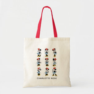 Tote Bag Souris Minnie Disney personnalisée