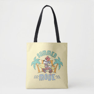 Tote Bag Souris Minnie En Mode Été