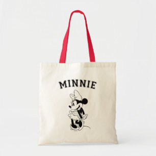 Tote Bag Souris Minnie vintage classique