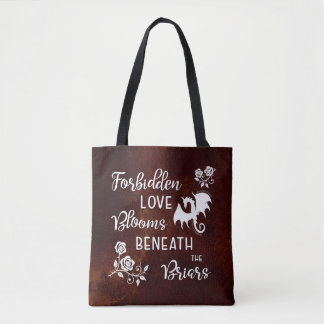 Tote Bag Sous les ronces Brenda K Davies