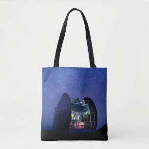 Tote Bag Sous-millimètre Cal Tech Observatory Hawaii