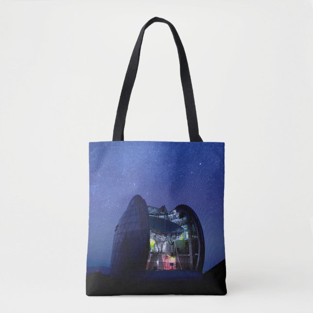 Tote Bag Sous-millimètre Cal Tech Observatory | Hawaii (Devant)