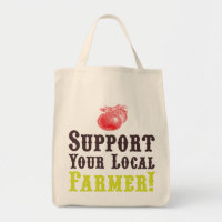 Soutenez Votre Agriculteur Local ! Fourre-tout bio
