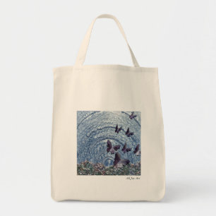 Tote Bag "Soutenir l'espoir" 1 Fourre-tout