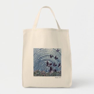 Tote Bag "Soutenir l'espoir" 1 Fourre-tout