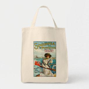 Tote Bag Southsea et Portsmouth