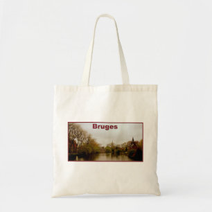 Tote Bag souvenir Bruges