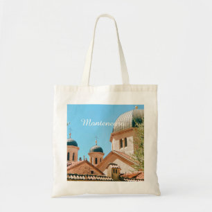 Tote Bag souvenir de voyage Kotor, Monténégro