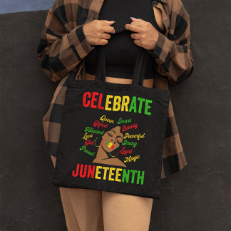 Tote Bag Souvenir des ancêtres Junetdix