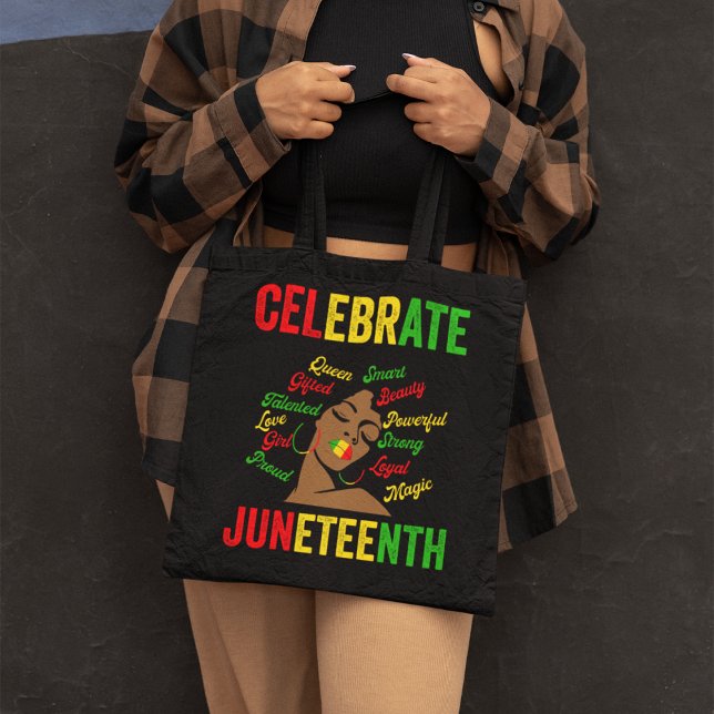 Tote Bag Souvenir des ancêtres Junetdix (Créateur téléchargé)