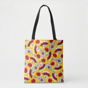 Tote Bag Souvenirs espagnols partout à fourre-tout