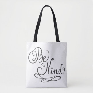 Tote Bag Soyez Gentil/Bonté