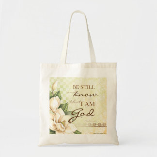 Tote Bag Soyez toujours… Magnolia Fourre-tout