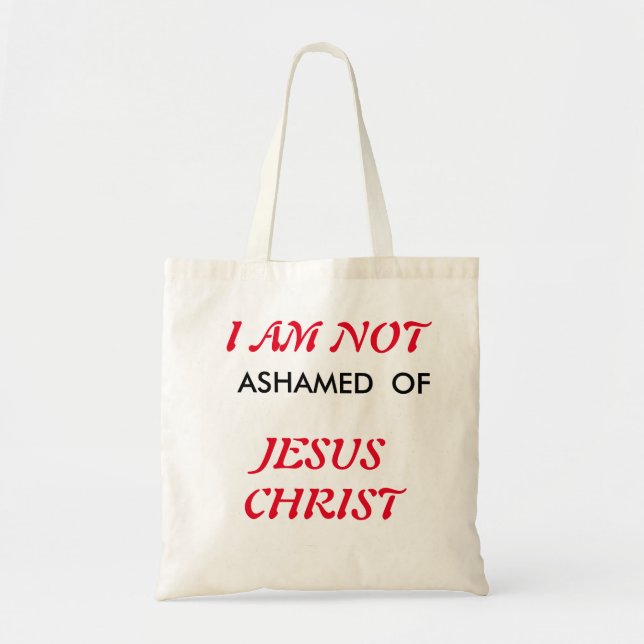 TOTE BAG SOYEZ UN TÉMOIN (Devant)