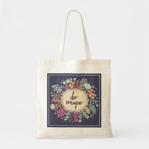 Tote Bag Soyez unique