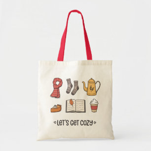 Tote Bag Soyons confortables !
