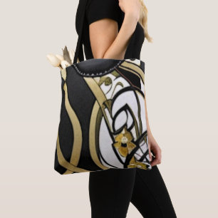 Tote Bag Spa Dazzled (Épaule) :