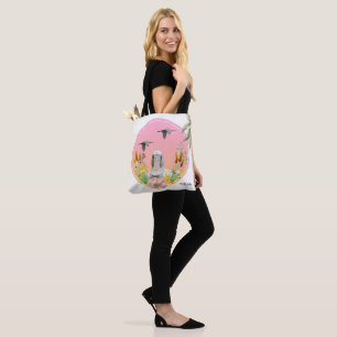 Tote Bag Spatules et faune