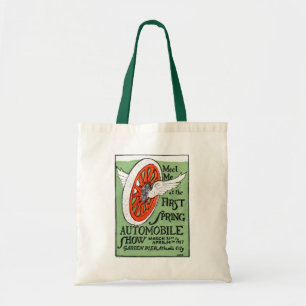 Tote Bag Spectacle automobile du New Jersey Spring 1917