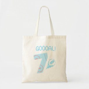 Tote Bag Spectacle pour anniversaire de hockey Im 7