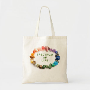 Tote Bag Spectre de la vie