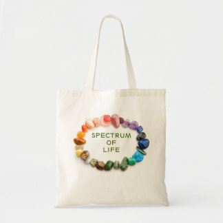 Tote Bag Spectre de la vie