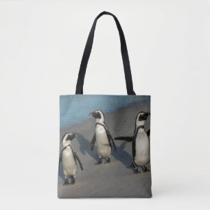 Tote Bag Spheniscus africain Demersus des pingouins