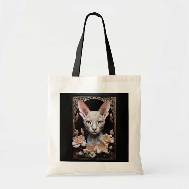 Tote Bag Sphynx (Devant)