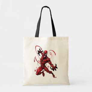 Tote Bag Spider-Man Carnage en avant