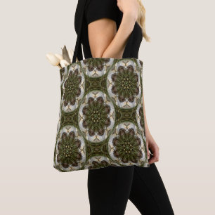 Tote Bag Spider plante....