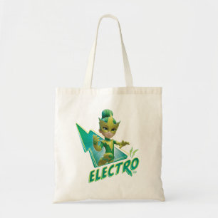 Tote Bag Spidey et ses amis Extraordinaires Electro