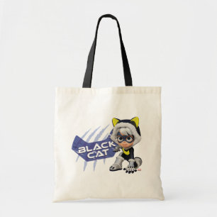 Tote Bag Spidey et ses Extraordinaires amis Black Cat