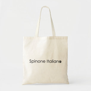 Tote Bag spinone