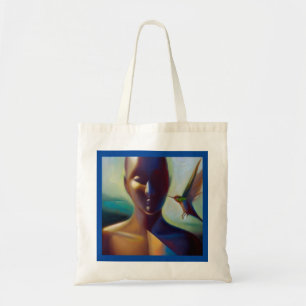 Tote Bag Spirit Animal Hummingbird 3