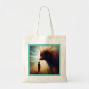Tote Bag Spirit Animal Porcupine 2