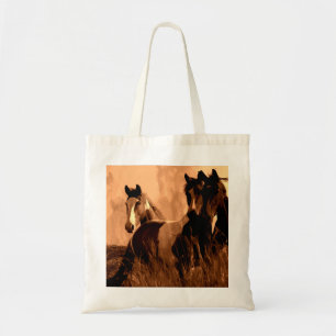 Tote Bag Spirits de Horse