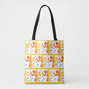 Tote Bag Sport de clôture
