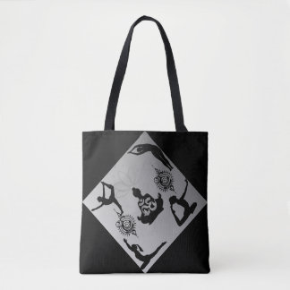 Tote Bag sport yogafMode activewearstyle mindfulmove