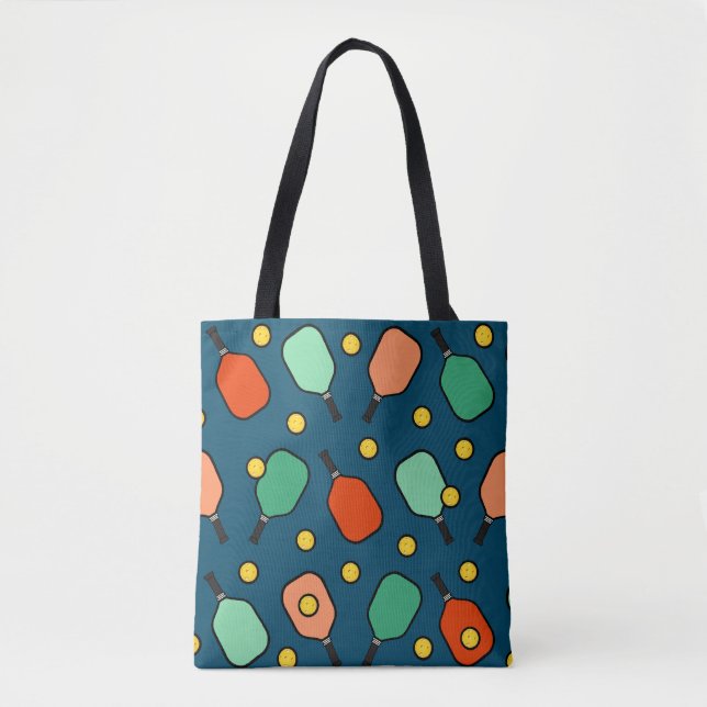 Tote Bag Sports de basket (Devant)