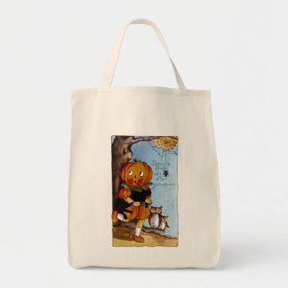 Tote Bag S'posin' a Ghost courait après Yoo-oo-oo !