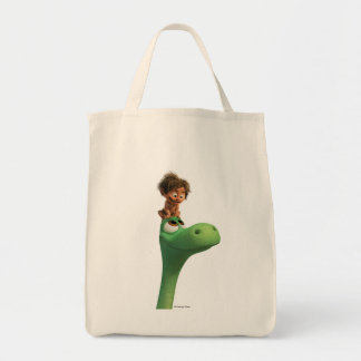 Tote Bag Spot On Arlo's Head