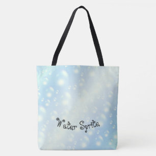 Tote Bag Sprite d'eau